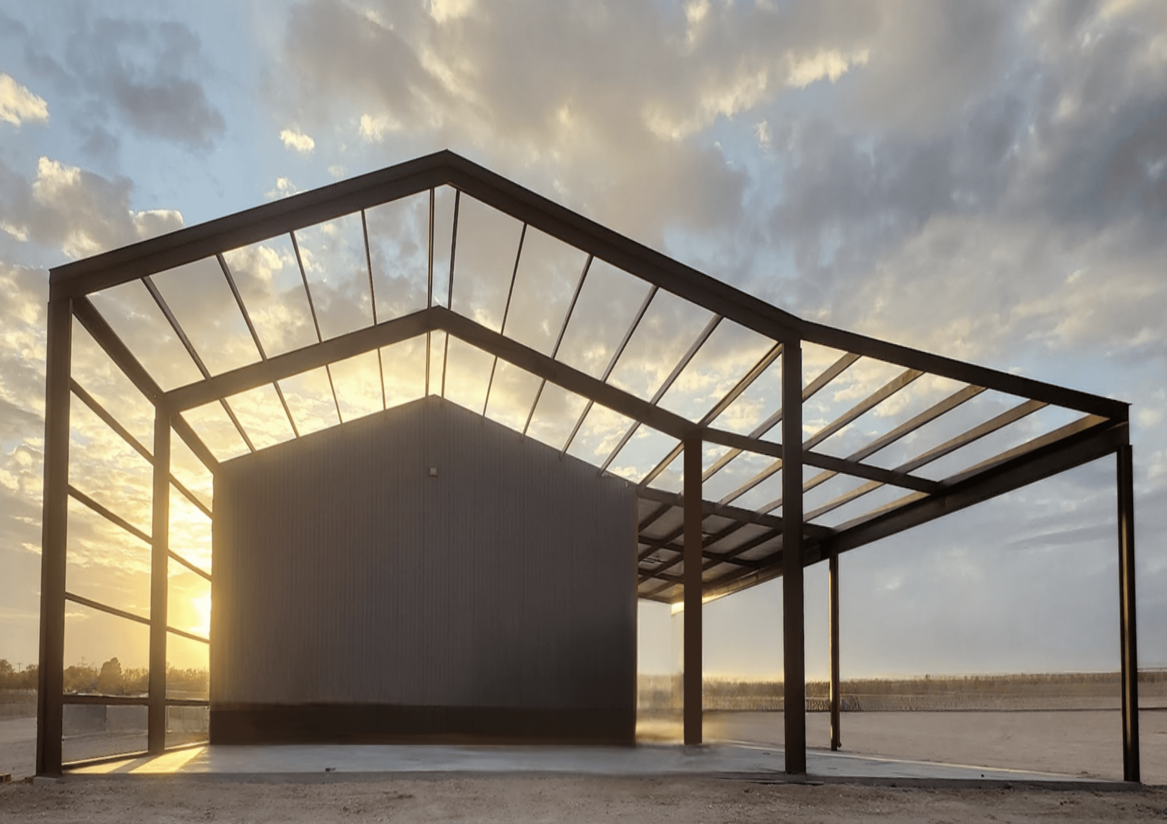 Shiner Steel Buildings